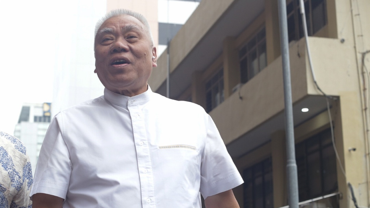 Alex Tirta Penuhi Panggilan Polisi di Kasus Pemerasan SYL