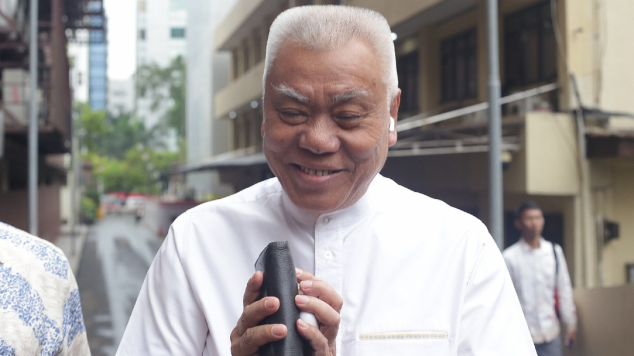 Alex Tirta Penuhi Panggilan Polisi di Kasus Pemerasan SYL