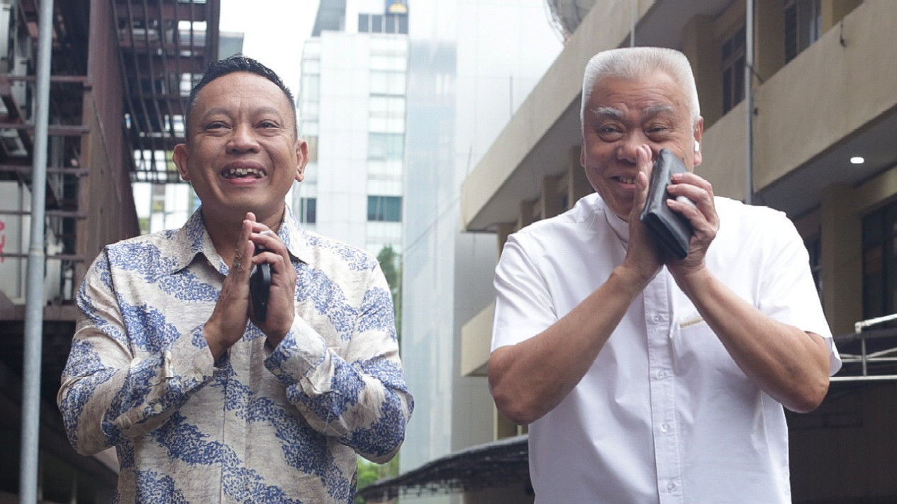 Alex Tirta Penuhi Panggilan Polisi di Kasus Pemerasan SYL