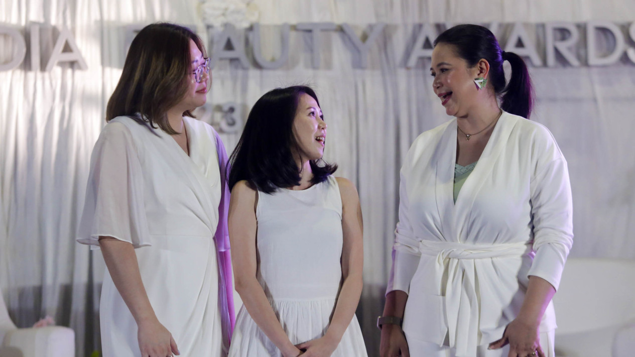 Ajang Beauty Awards 2023