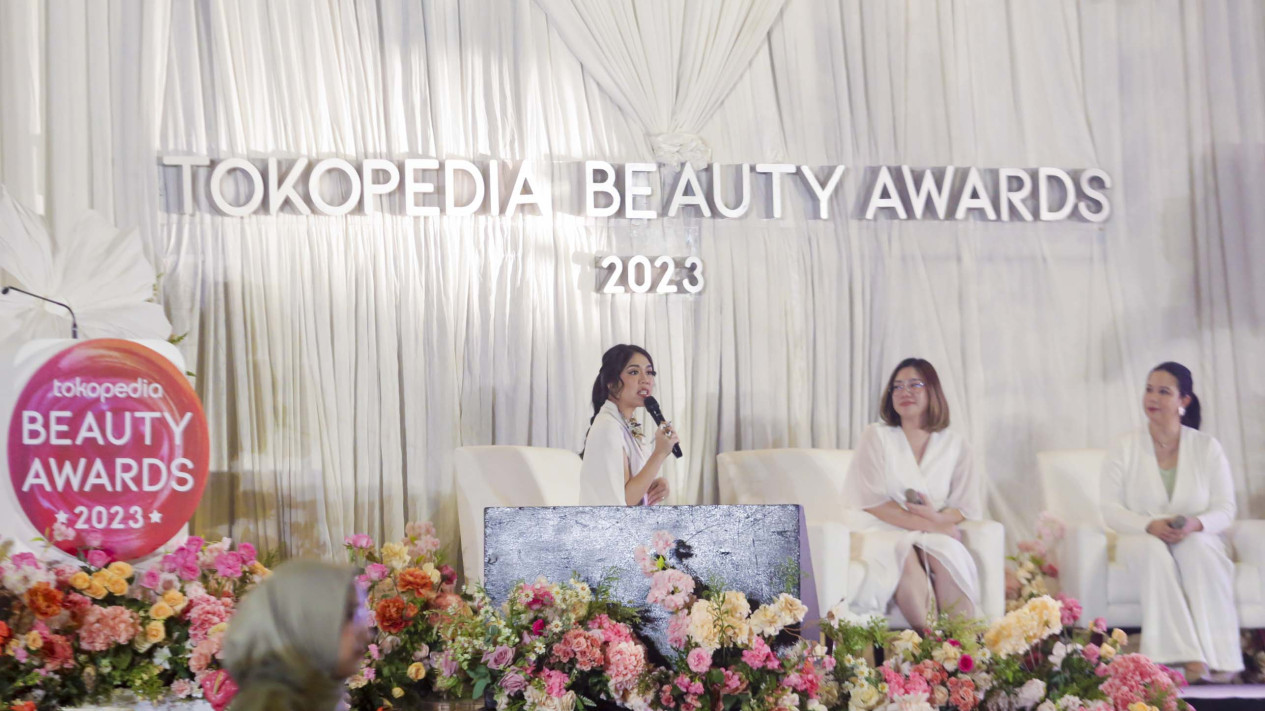 Ajang Beauty Awards 2023