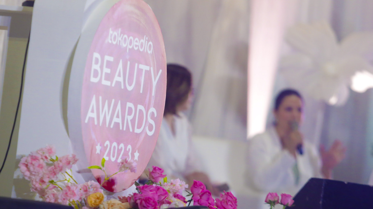 Ajang Beauty Awards 2023
