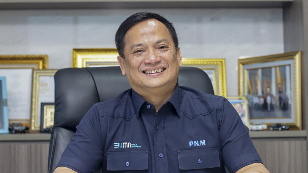 Wawancara Khusus VIVA dengan Dirut PNM Arief Mulyadi