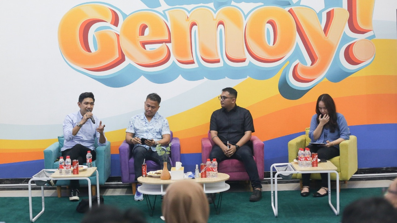 Kongkow Debat Pilpres TKN Fanta Prabowo-Gibran