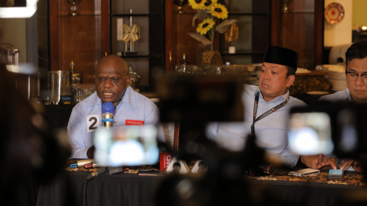 Tanggapan TKN Prabowo-Gibran Usai Debat Capres DI KPU