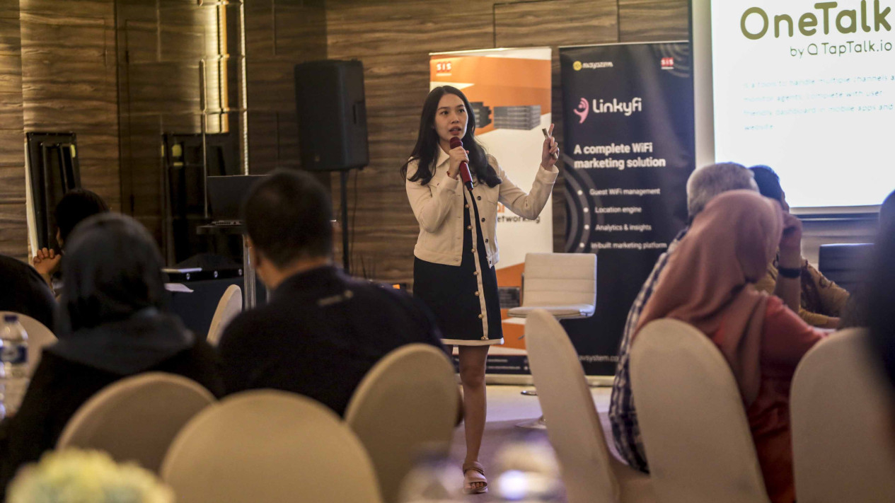 AVSystem Linkyfi Summit 2023