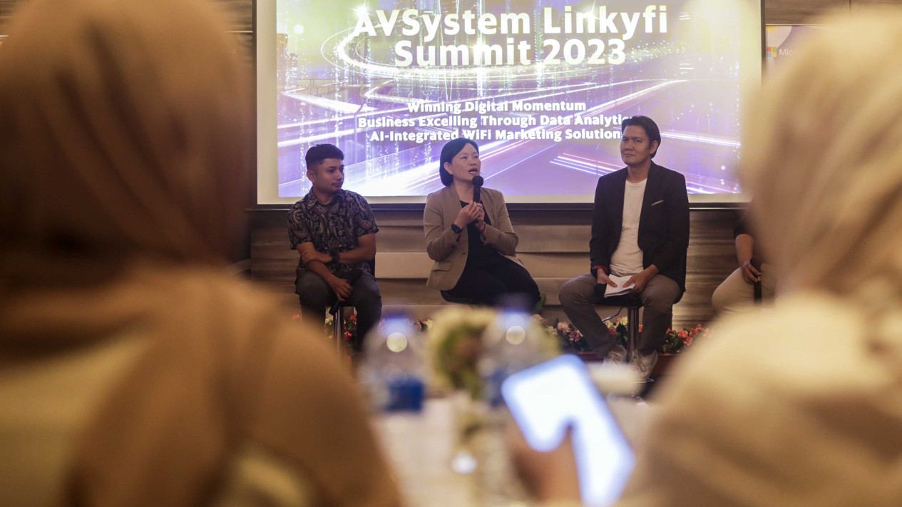 AVSystem Linkyfi Summit 2023