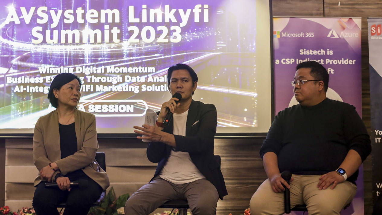 AVSystem Linkyfi Summit 2023