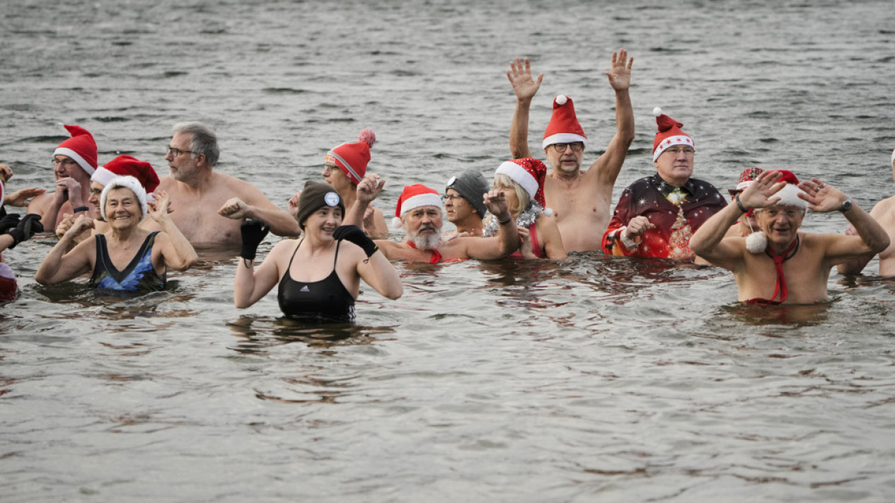 Tradisi Unik Warga Jerman Saat Natal Tiba