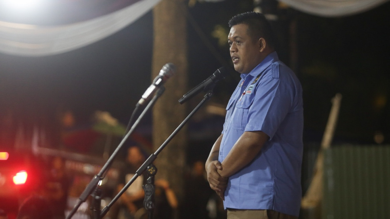 Gerakan Persatuan Nusantara (GPN) 08 Dukung Prabowo-Gibran