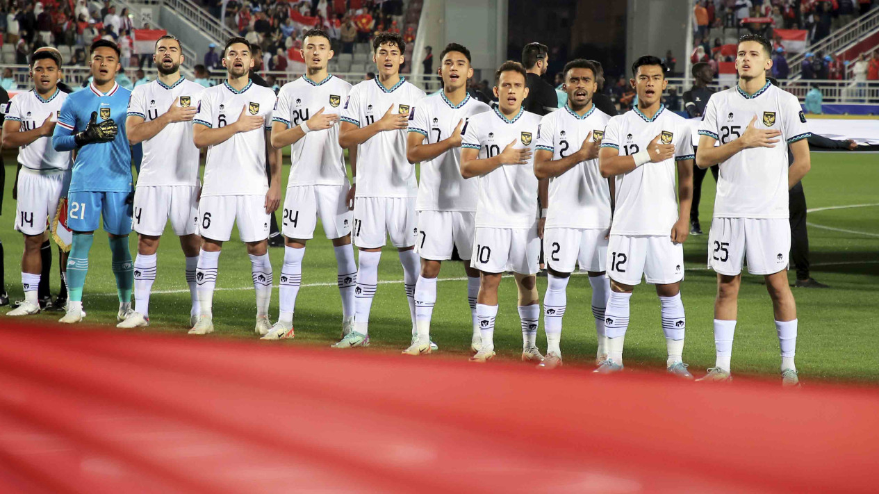 Hajar Vietnam, Timnas Indonesia Ditunggu Jepang