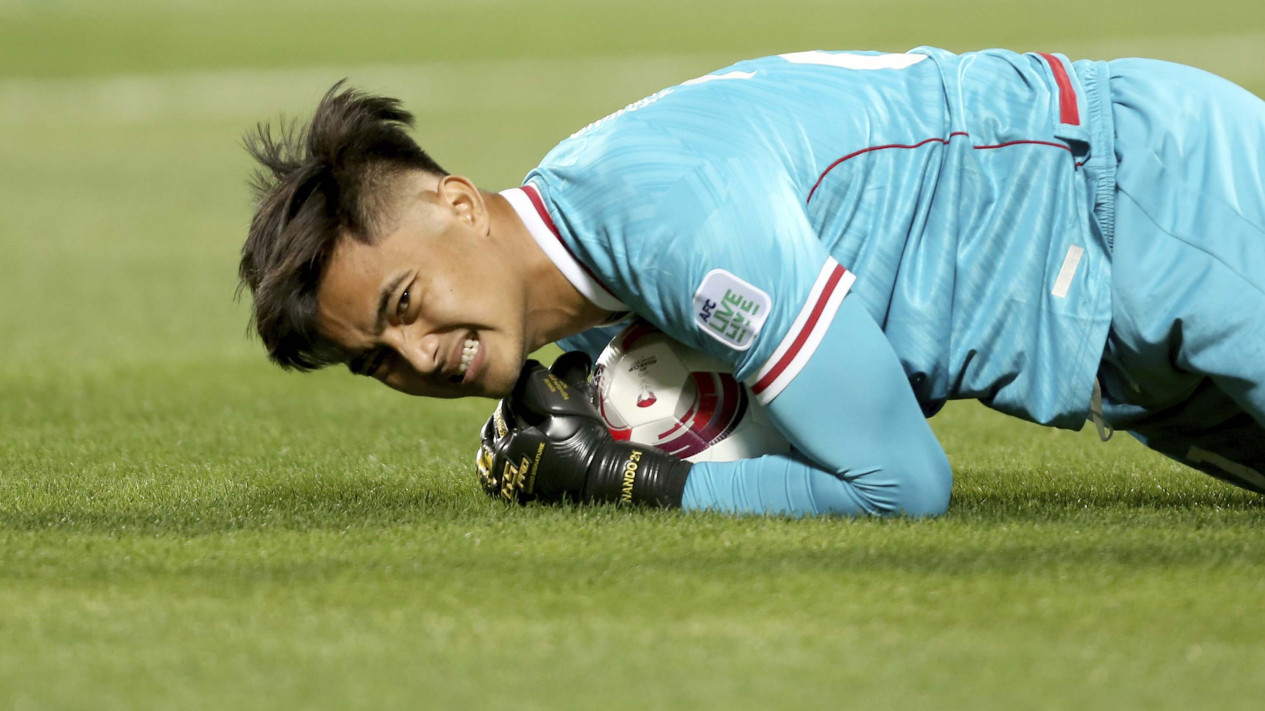 Hajar Vietnam, Timnas Indonesia Ditunggu Jepang