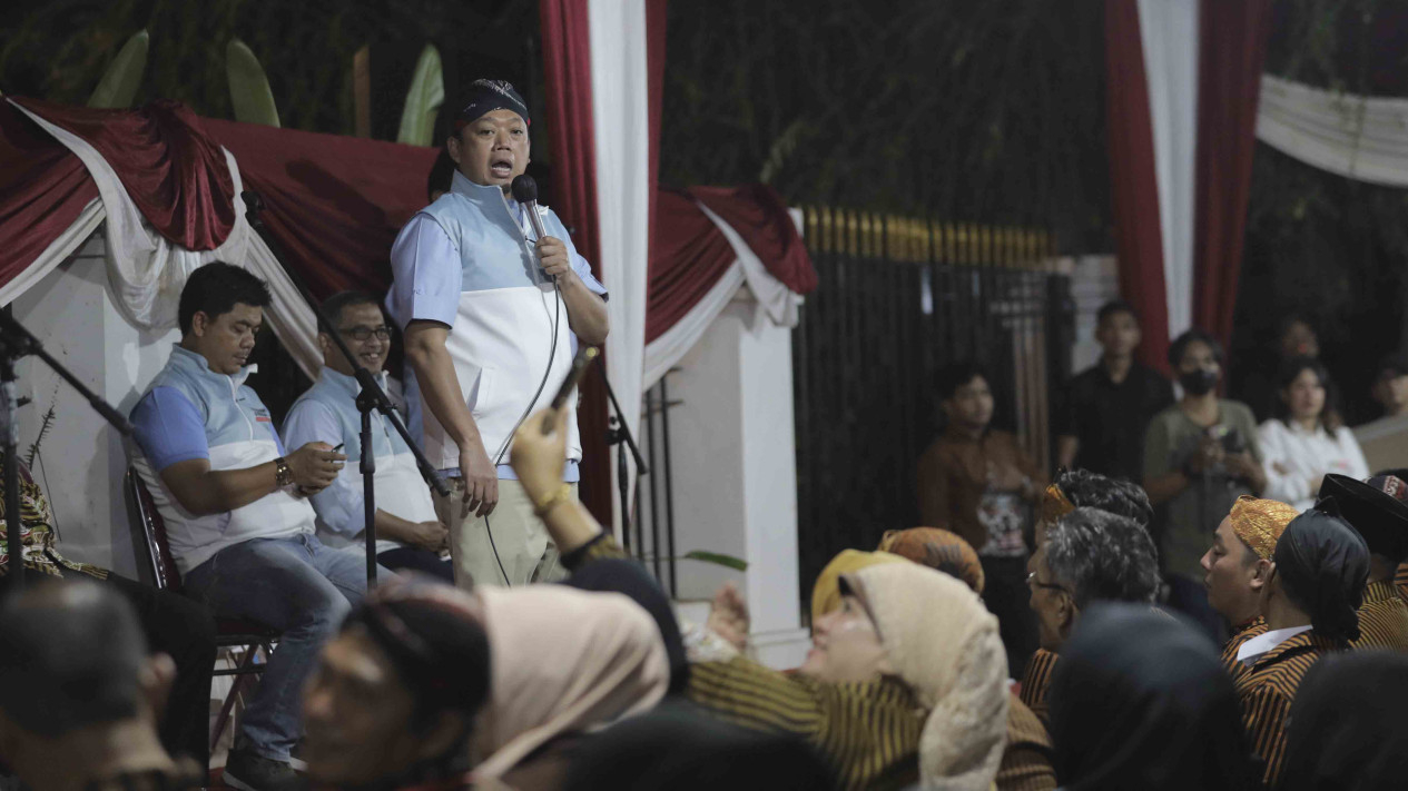 Dukungan Paguyuban Pujakesuma, Putra Jawa Kelahiran Sumatera