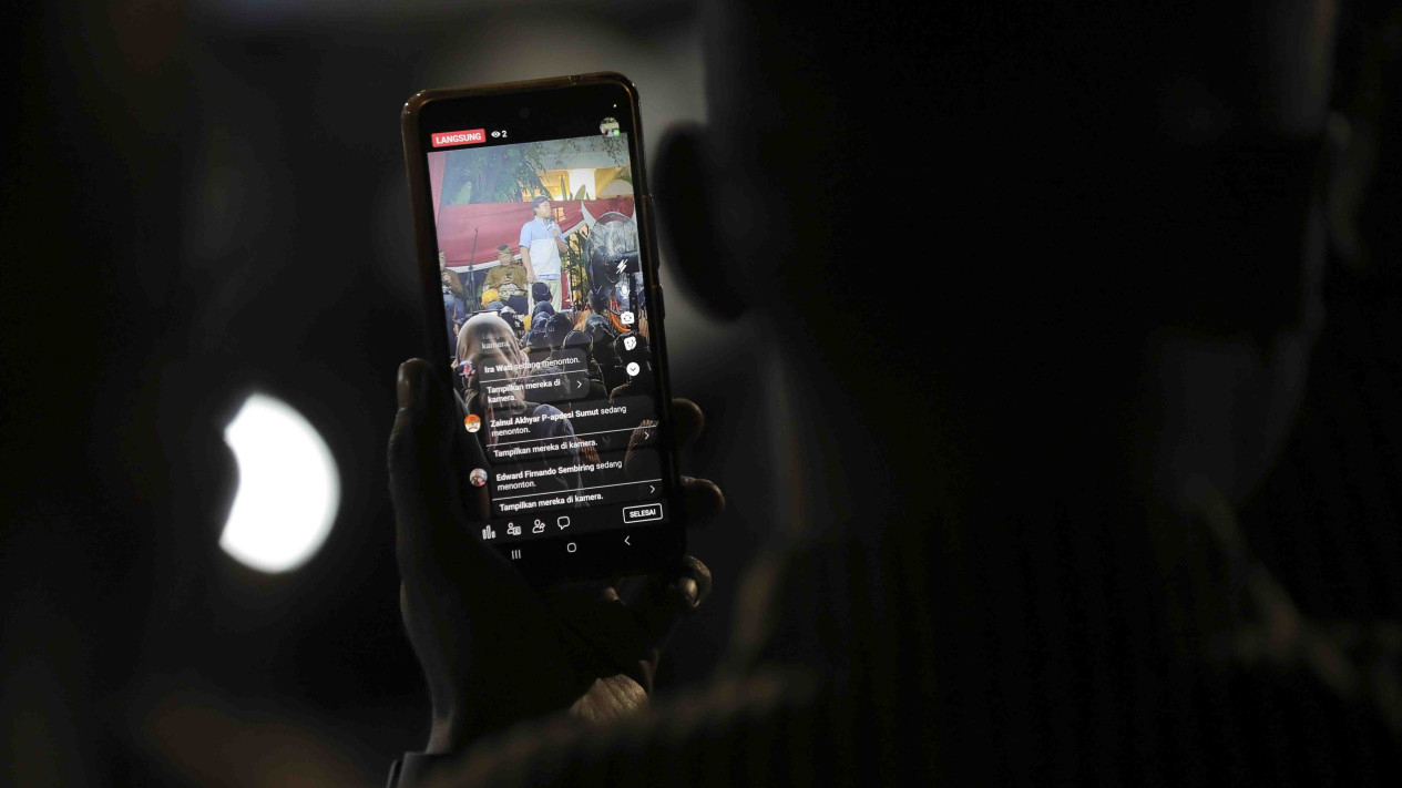 Dukungan Paguyuban Pujakesuma, Putra Jawa Kelahiran Sumatera