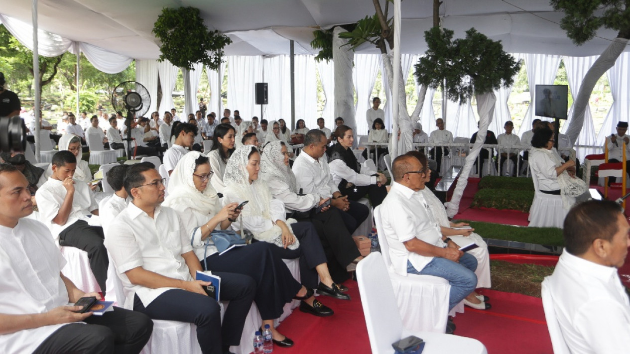 Peringati HUT ke-82, Bakrie Group Gelar Doa dan Tasyakur