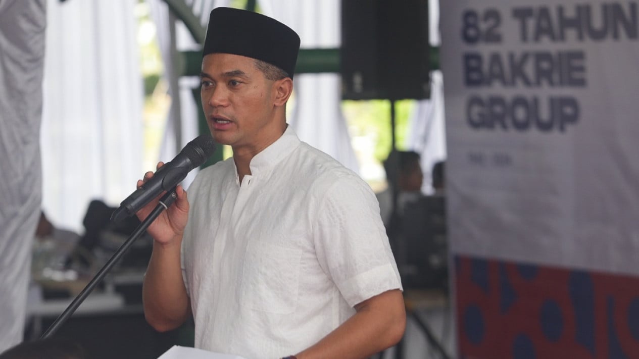 Peringati HUT ke-82, Bakrie Group Gelar Doa dan Tasyakur