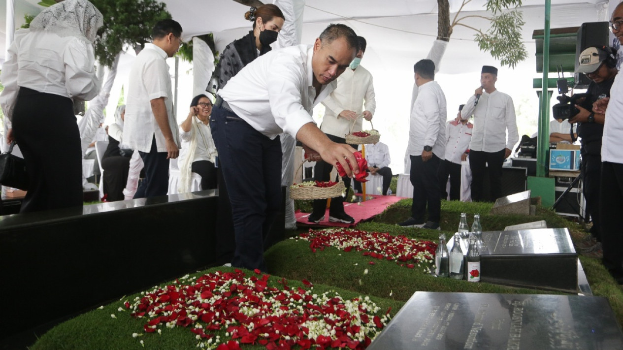 Peringati HUT ke-82, Bakrie Group Gelar Doa dan Tasyakur