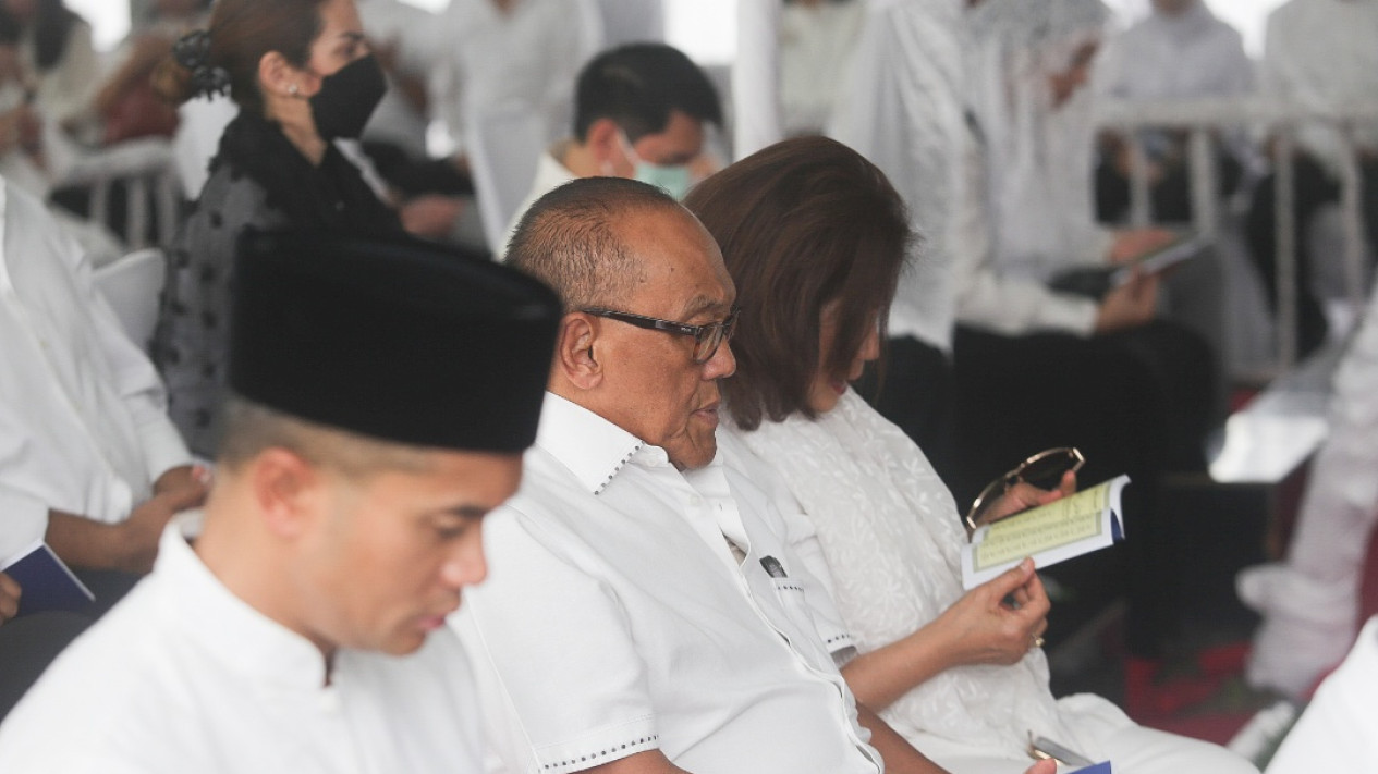 Peringati HUT ke-82, Bakrie Group Gelar Doa dan Tasyakur