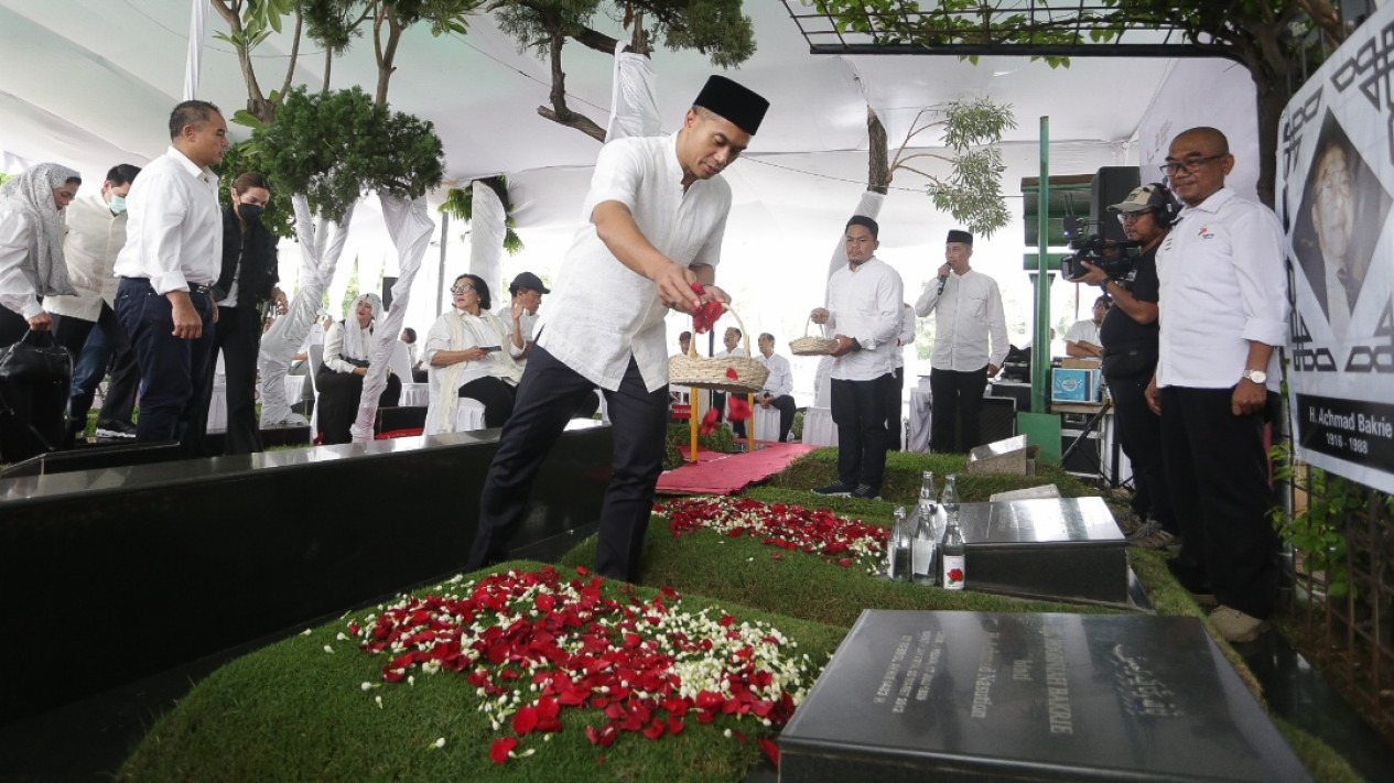 Peringati HUT ke-82, Bakrie Group Gelar Doa dan Tasyakur