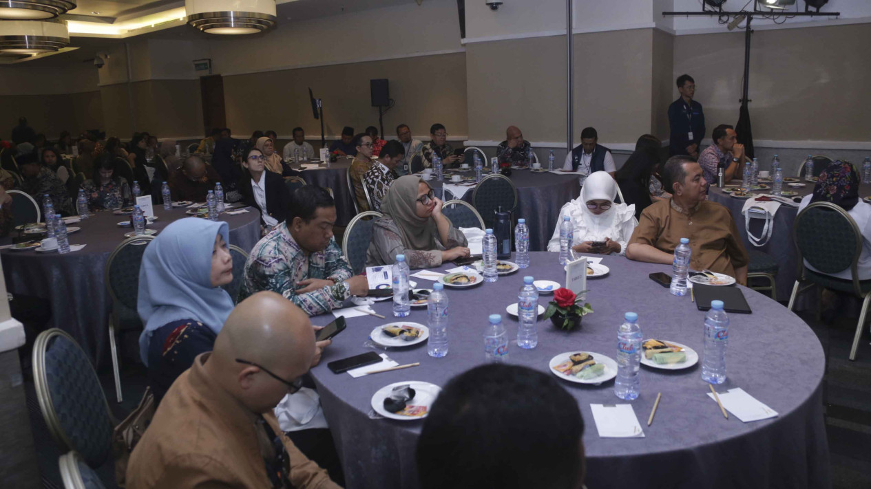 Open House 2024 Yayasan Bakrie Group