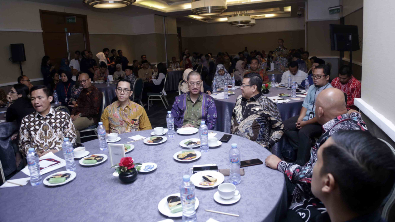 Open House 2024 Yayasan Bakrie Group