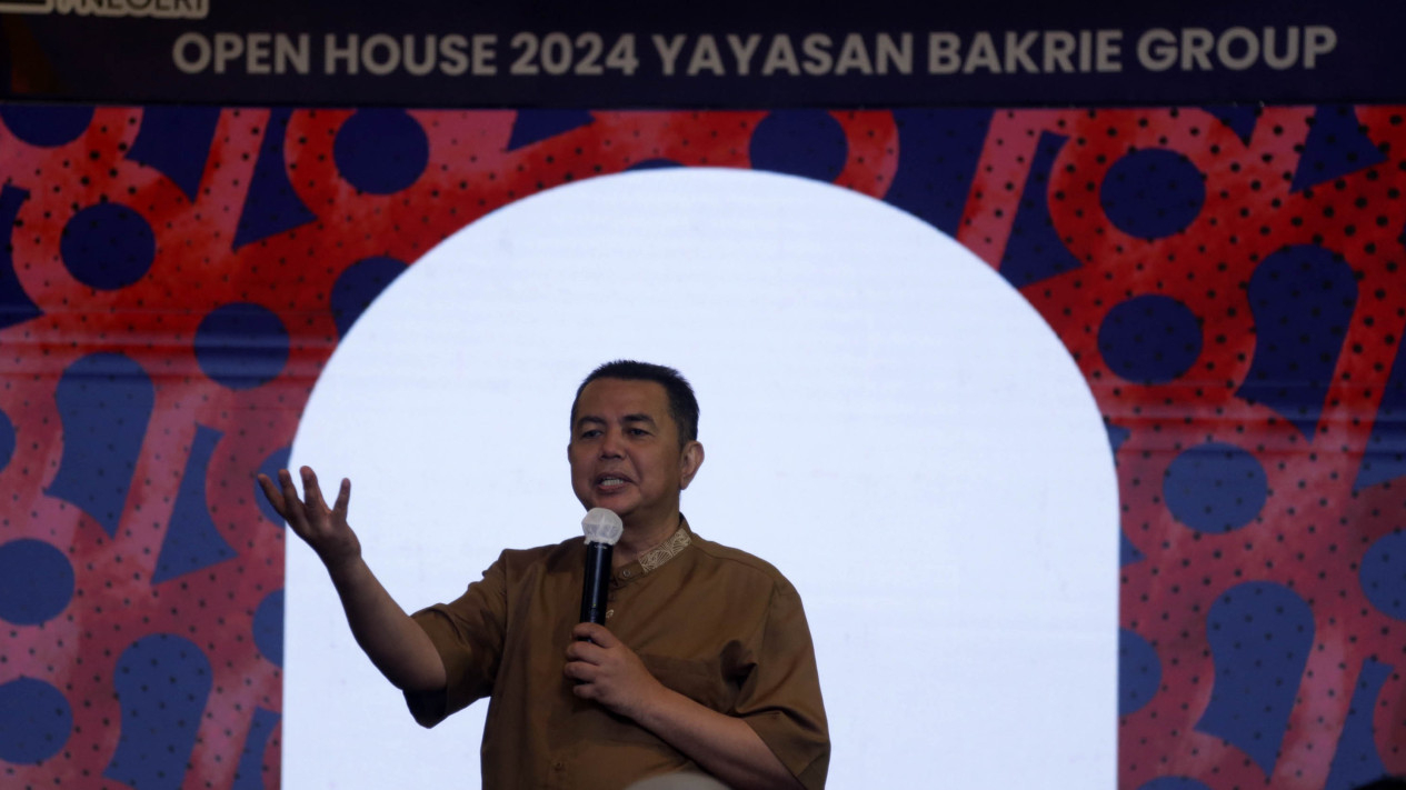 Open House 2024 Yayasan Bakrie Group