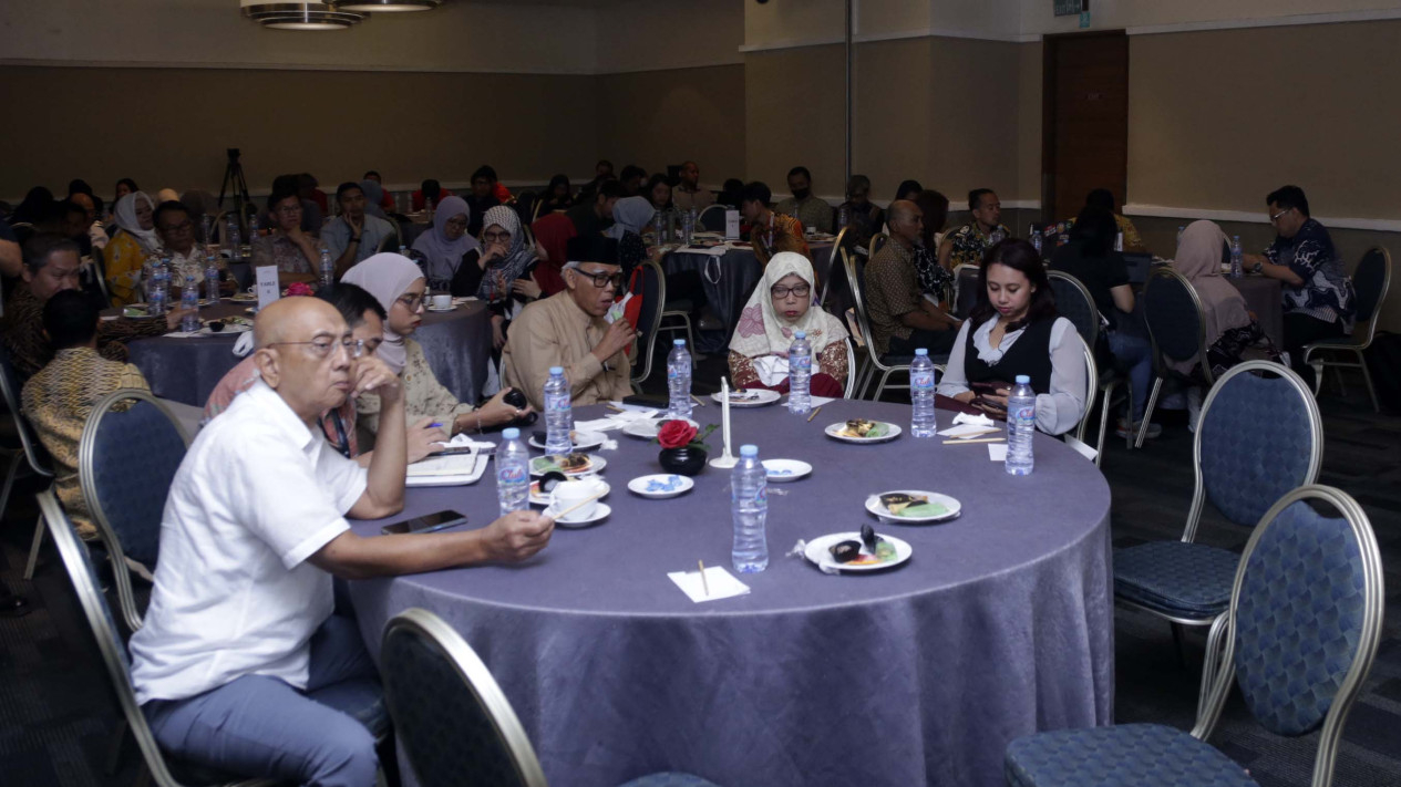 Open House 2024 Yayasan Bakrie Group