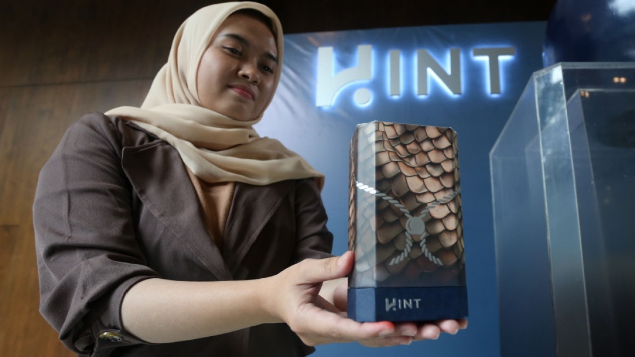 HINT Brand Lokal Berkonsep Personalized