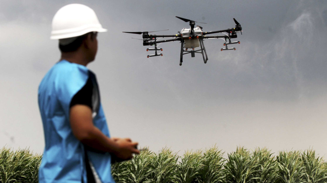 Konferensi Dukung Generasi Muda di Bidang Pertanian