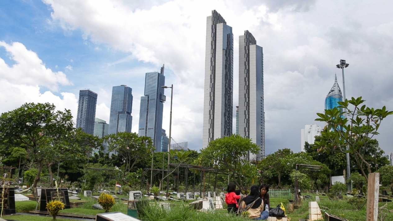 Tradisi Ziarah Kubur Jelang Puasa Ramadhan