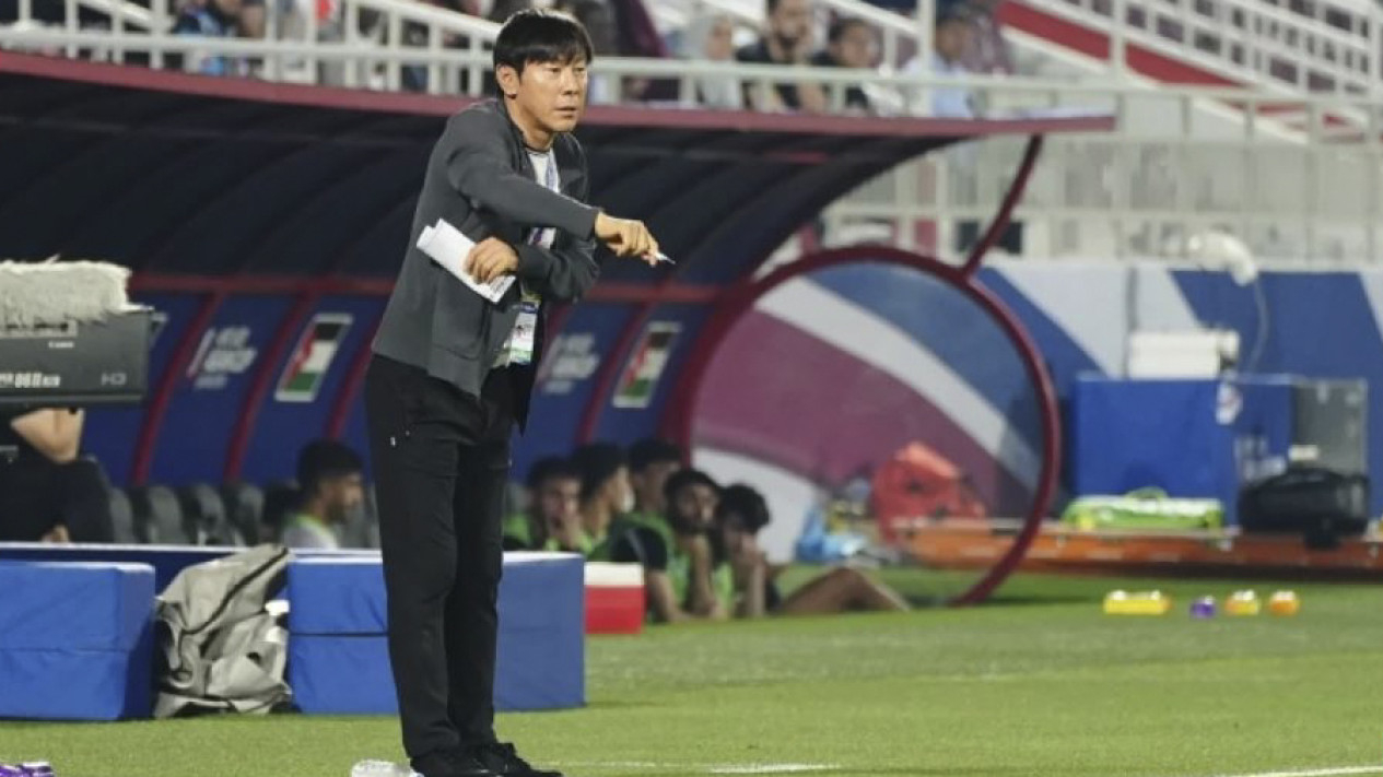 Sejarah, Pertama Kali Indonesia Lolos Babak 8 Besar AFC U-23