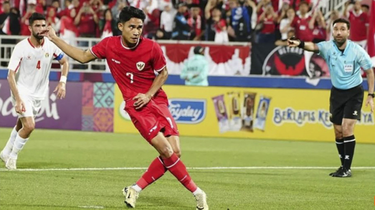 Sejarah, Pertama Kali Indonesia Lolos Babak 8 Besar AFC U-23