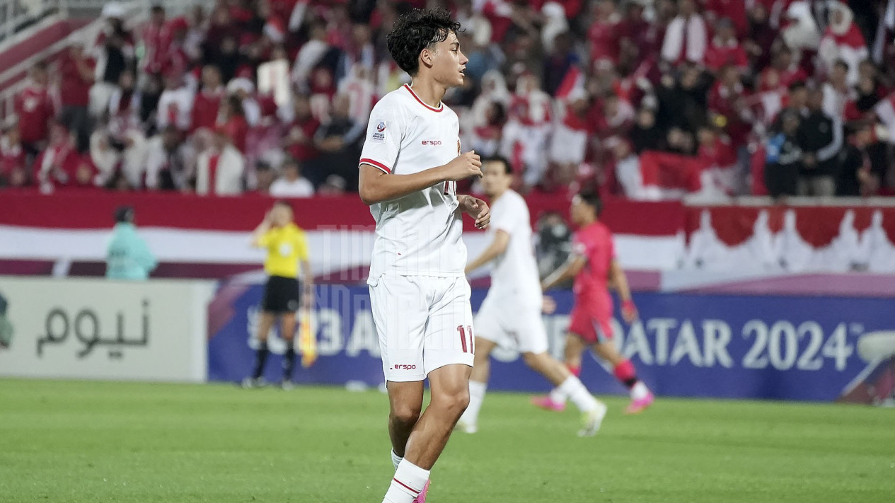 Fenomenal, Indonesia U-23 ke Semifinal Usai Kalahkan Korsel