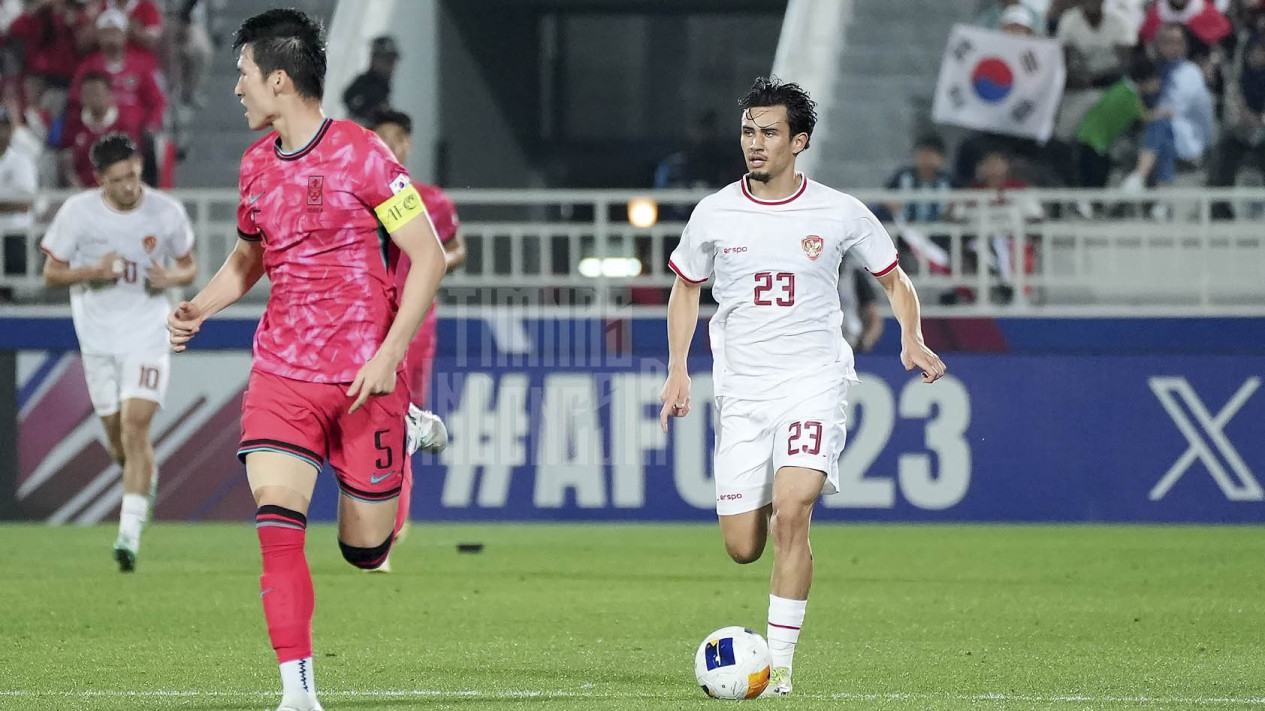 Fenomenal, Indonesia U-23 ke Semifinal Usai Kalahkan Korsel