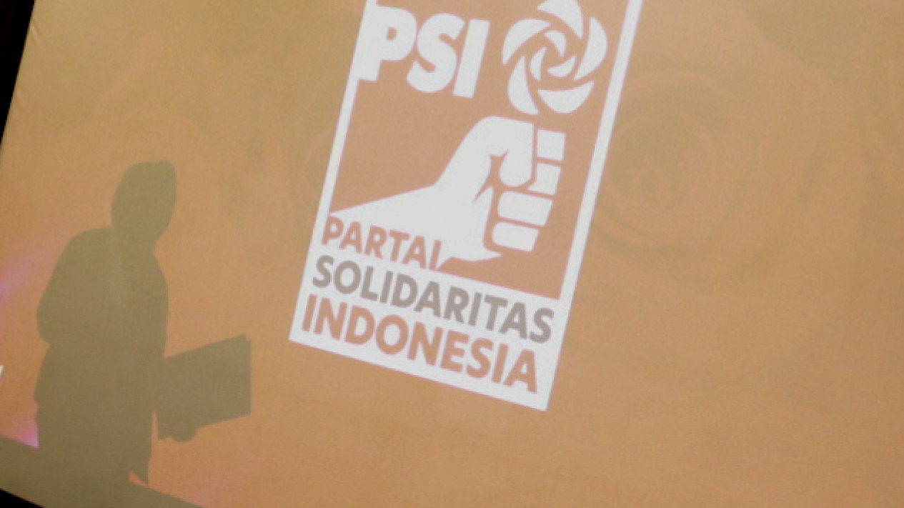 Pembekalan Caleg Terpilih Partai Solidaritas Indonesia