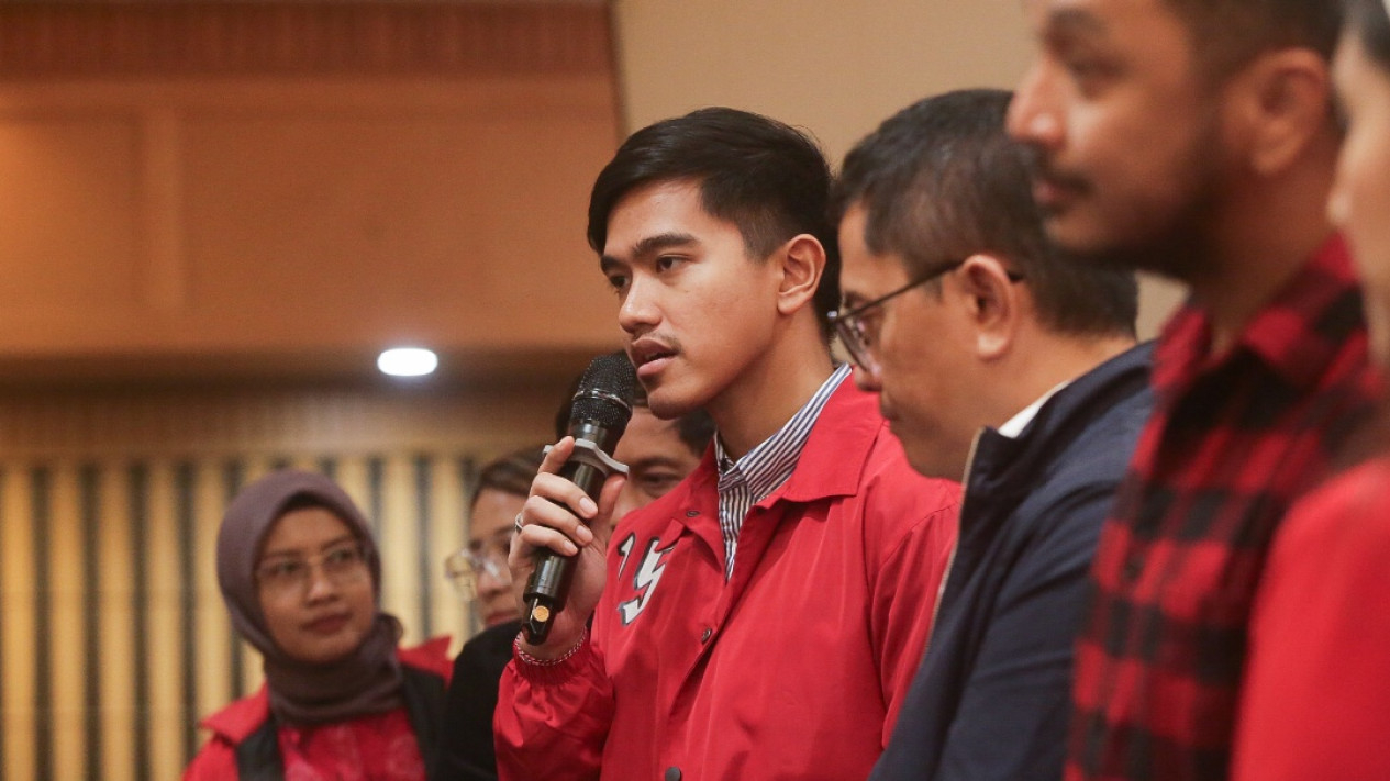 Pembekalan Caleg Terpilih Partai Solidaritas Indonesia