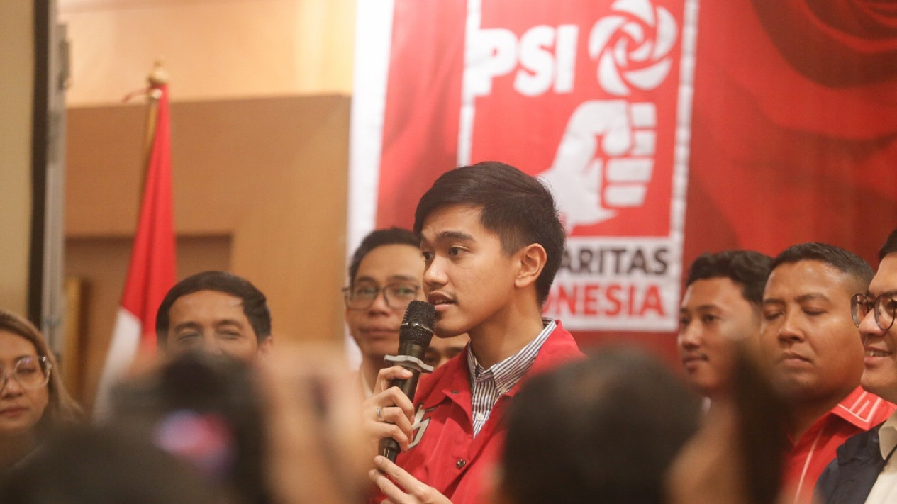 Pembekalan Caleg Terpilih Partai Solidaritas Indonesia