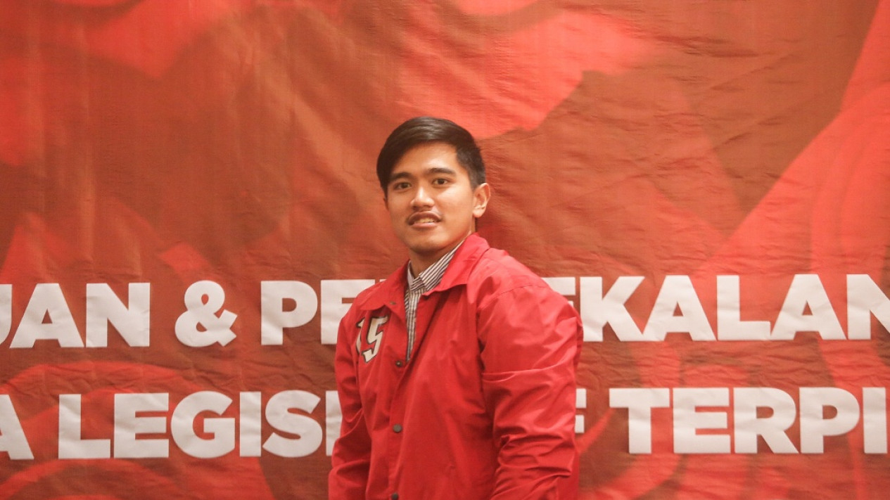 Pembekalan Caleg Terpilih Partai Solidaritas Indonesia