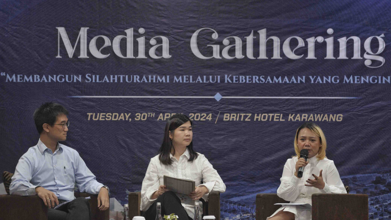 Konsep Hunian “Home for Family” dan Ramah Anak