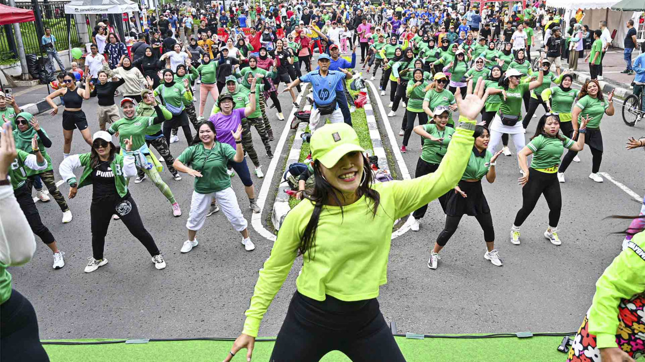 Peluncuran MILO NutriActiv