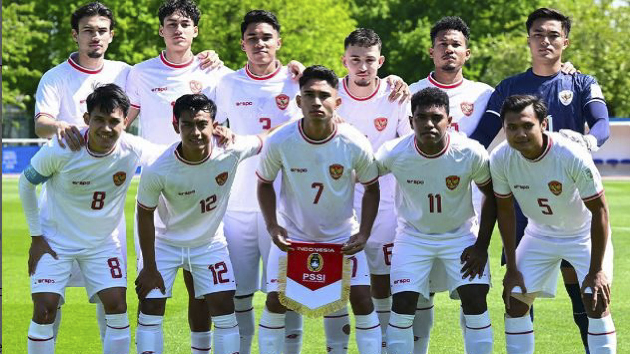 Timnas U-23 Gagal ke Olimpiade Usai Dikalahkan Guinea