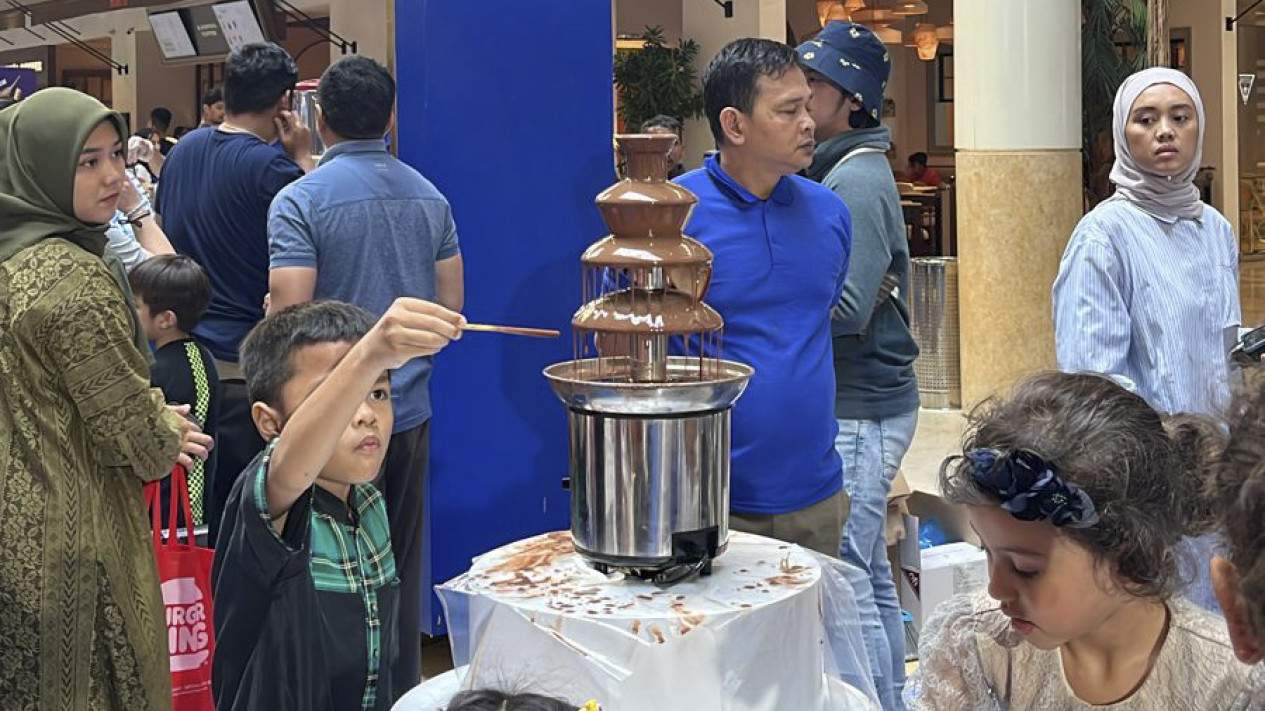 Hadirkan Pengalaman Makan Seru ala Gastronomi