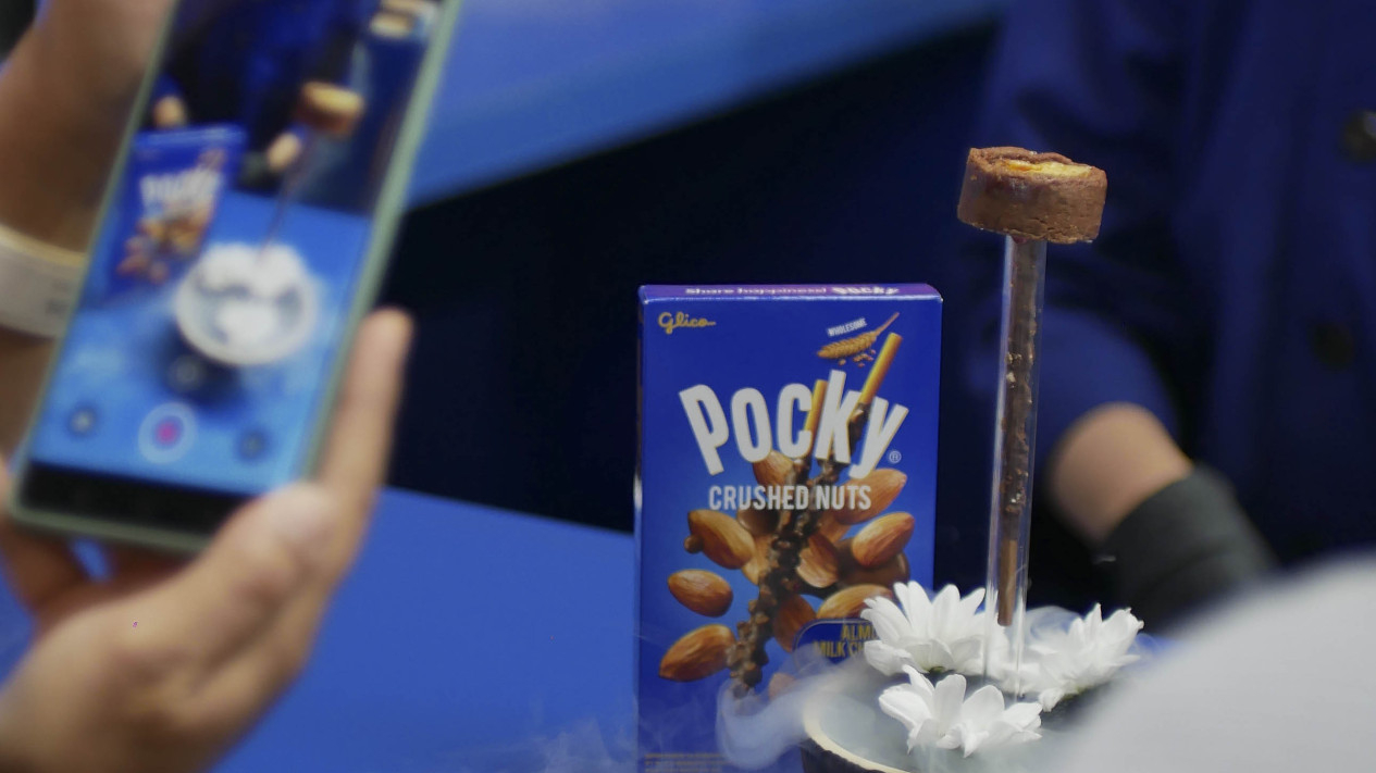 Hadirkan Pengalaman Makan Seru ala Gastronomi