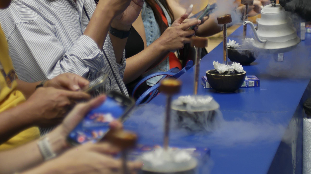Hadirkan Pengalaman Makan Seru ala Gastronomi