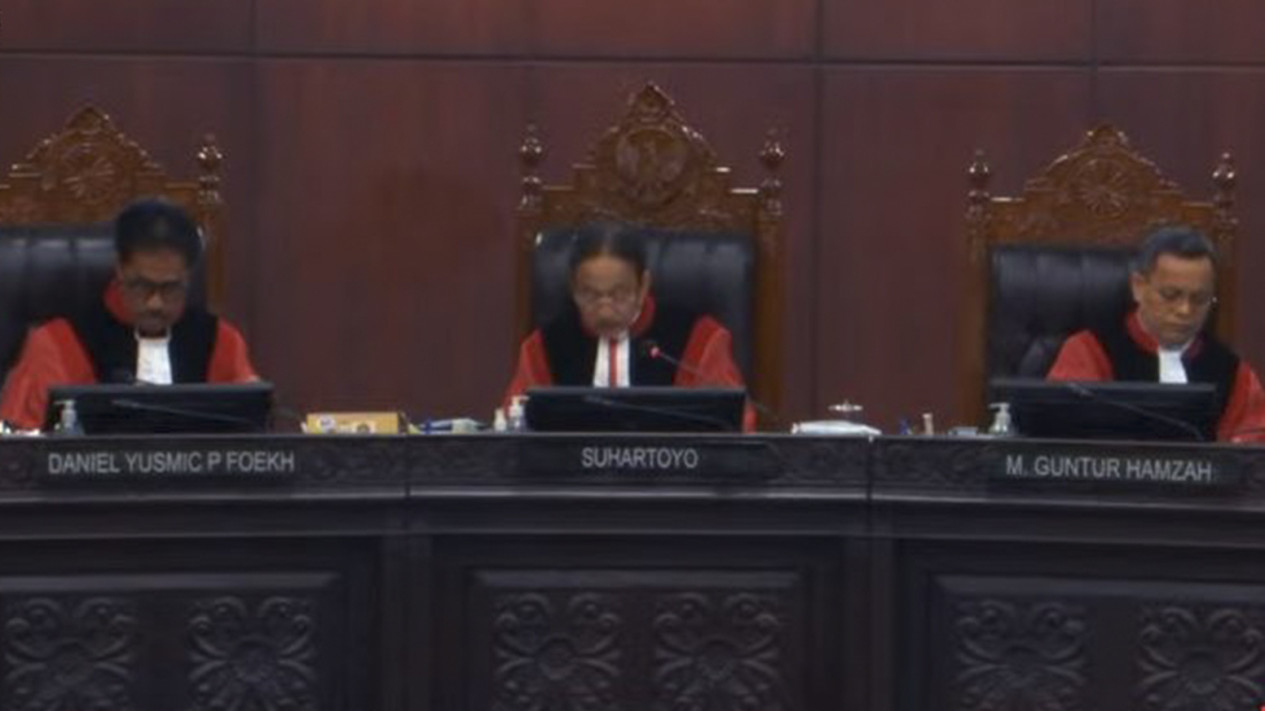 PHPU Anggota DPR RI, DPD RI,DPRD Provinsi, DPRD Kab/Kota
