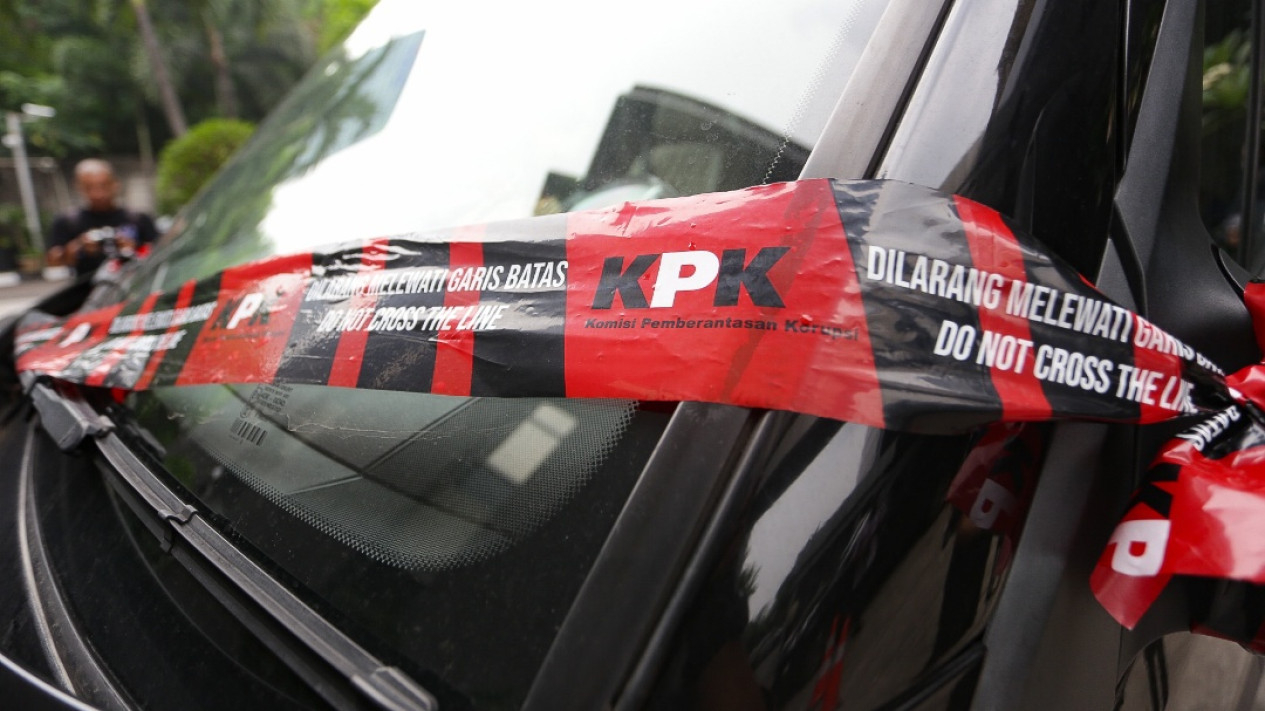 Penampakan Mobil Mewah Syahrul Yasin Limpo yang Disita KPK