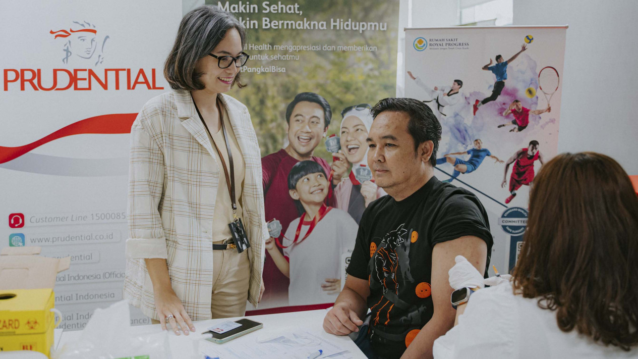 PRUWell Medical Internal Launch