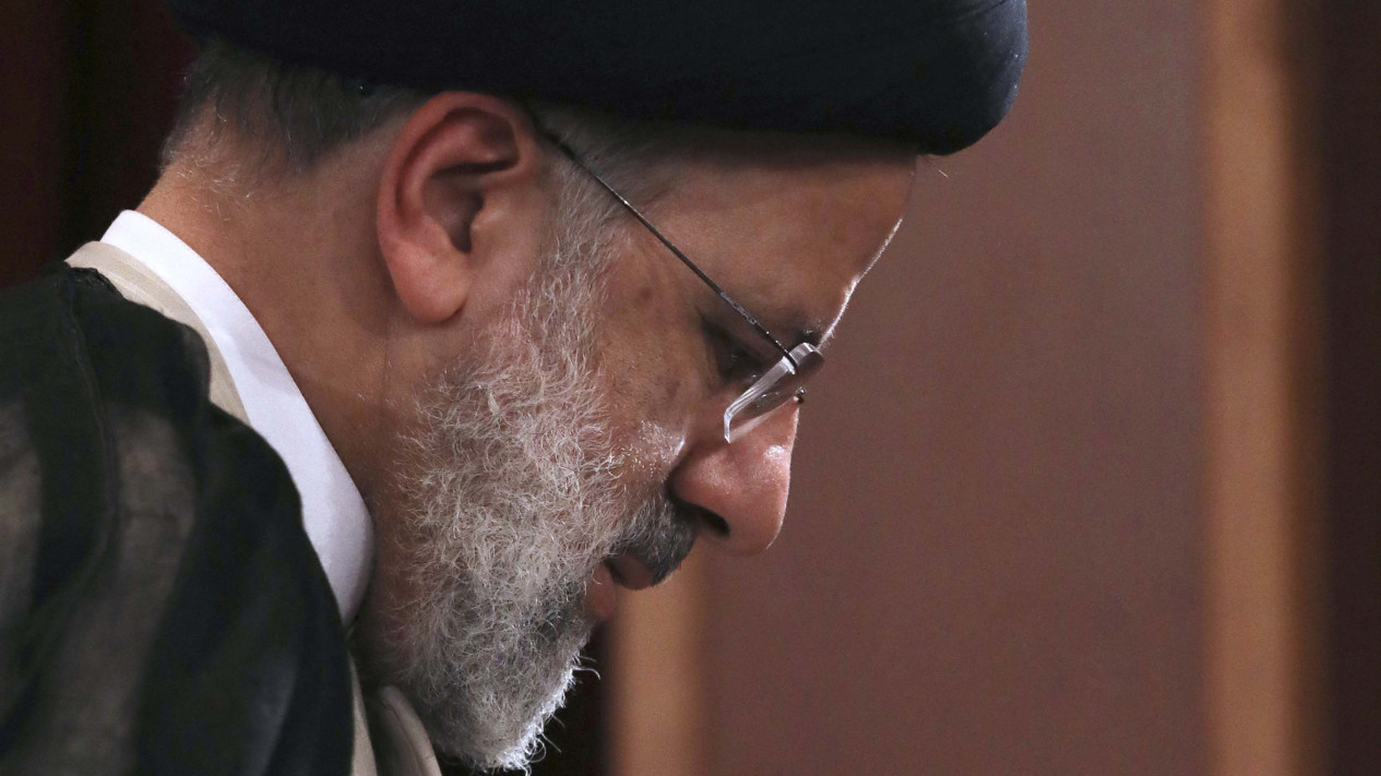 Presiden Iran Dilaporkan Tewas Usai Helikopter Jatuh
