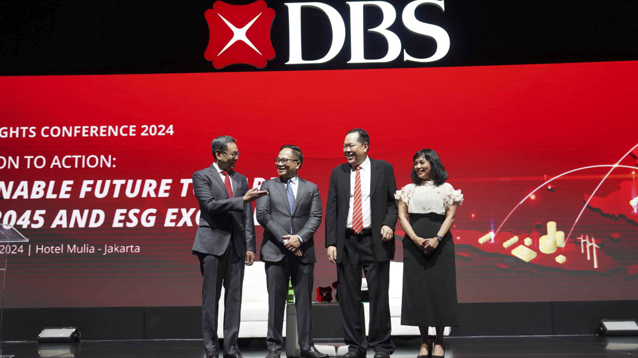 DBS Asian Insights Conference 2024