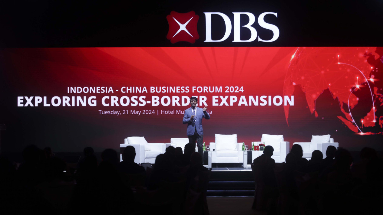 DBS Asian Insights Conference 2024